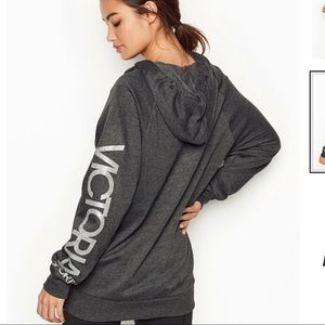 🚫SOLD🚫VS ZipHoodie